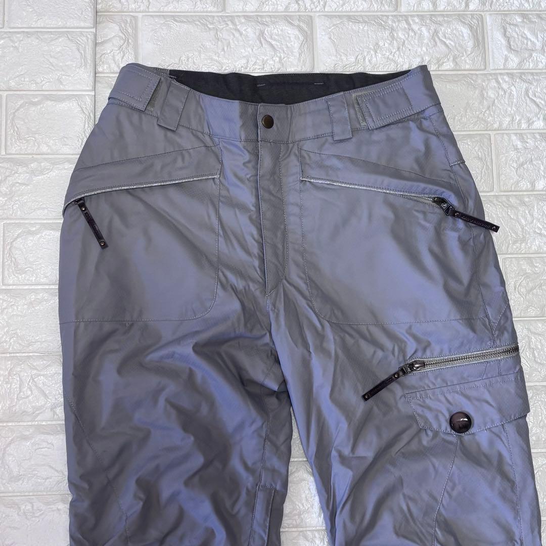 BURTONトップス&マンダリンダック 上下セットアップ スノーボードウェア Ｌ