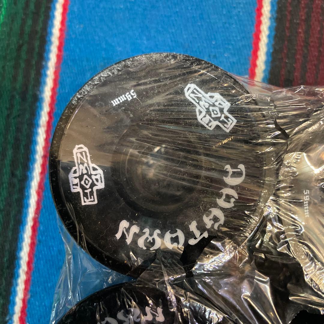 DOG TOWN スケートボードウィール 59mm 4個セット