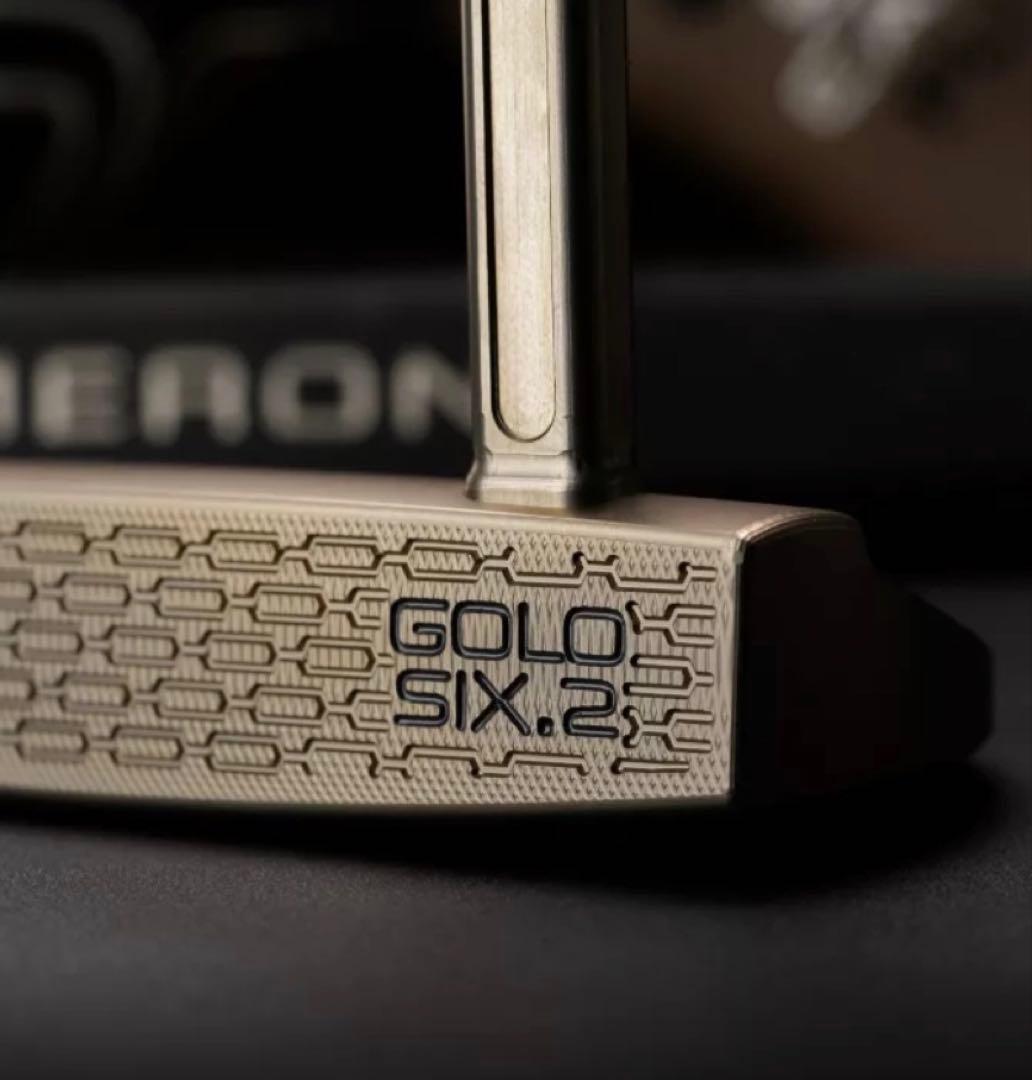 スコッティキャメロン 限定パター　エクスペリメンタル GOLO 6.2 LTD