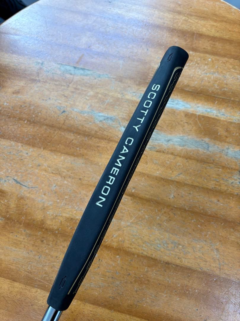 スコッティキャメロン 限定パター　エクスペリメンタル GOLO 6.2 LTD