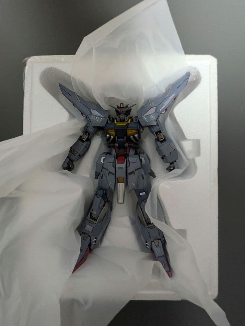 L BUILD プロヴィデンスガンダム