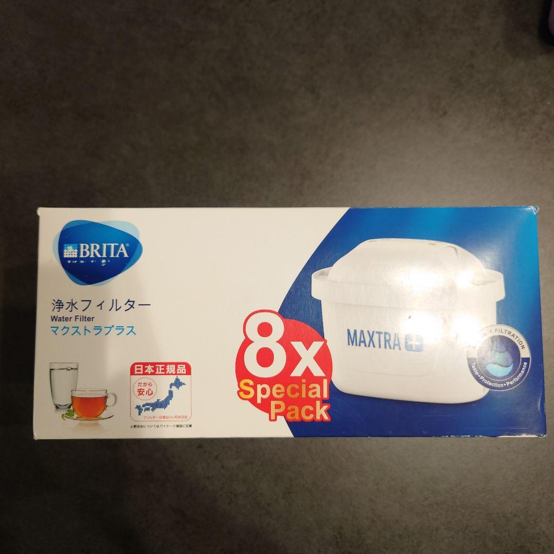 BRITA MAXTRA カートリッジ 新品 未使用品