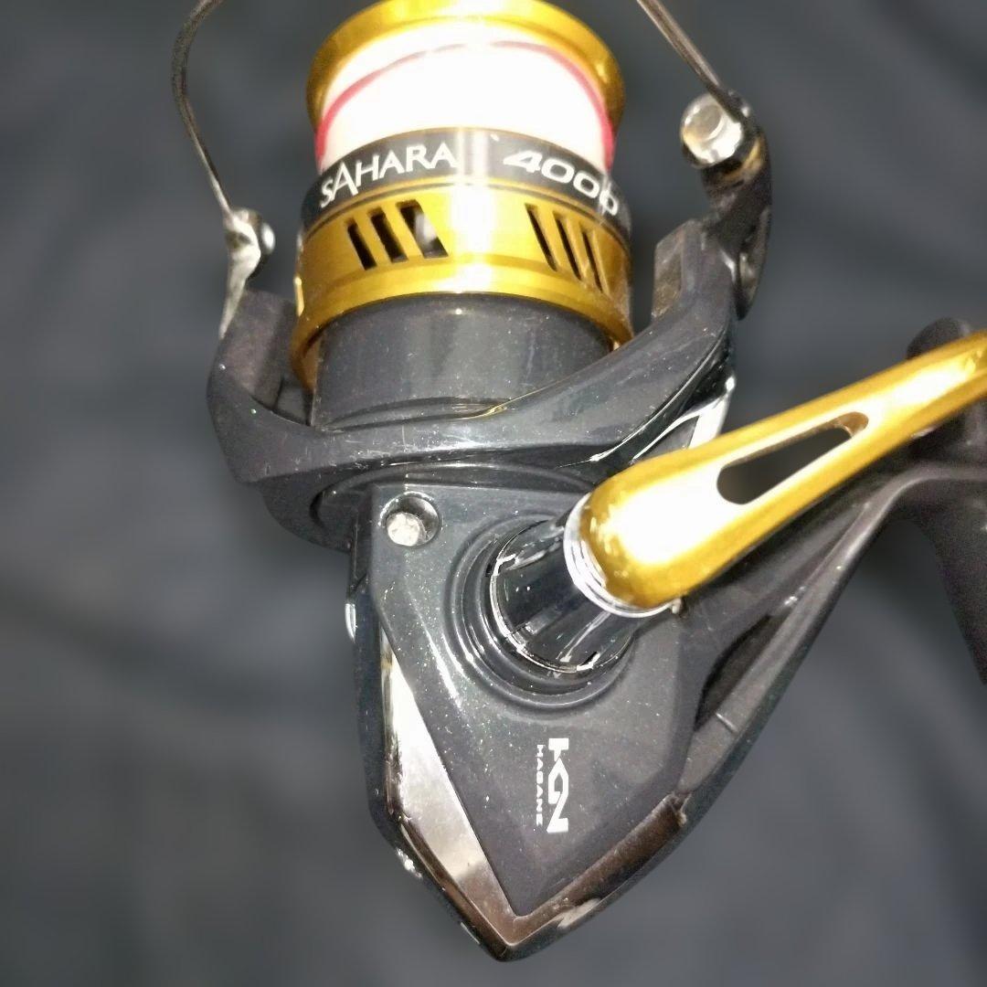 シマノ SHIMANO 17 サハラ 4000XG