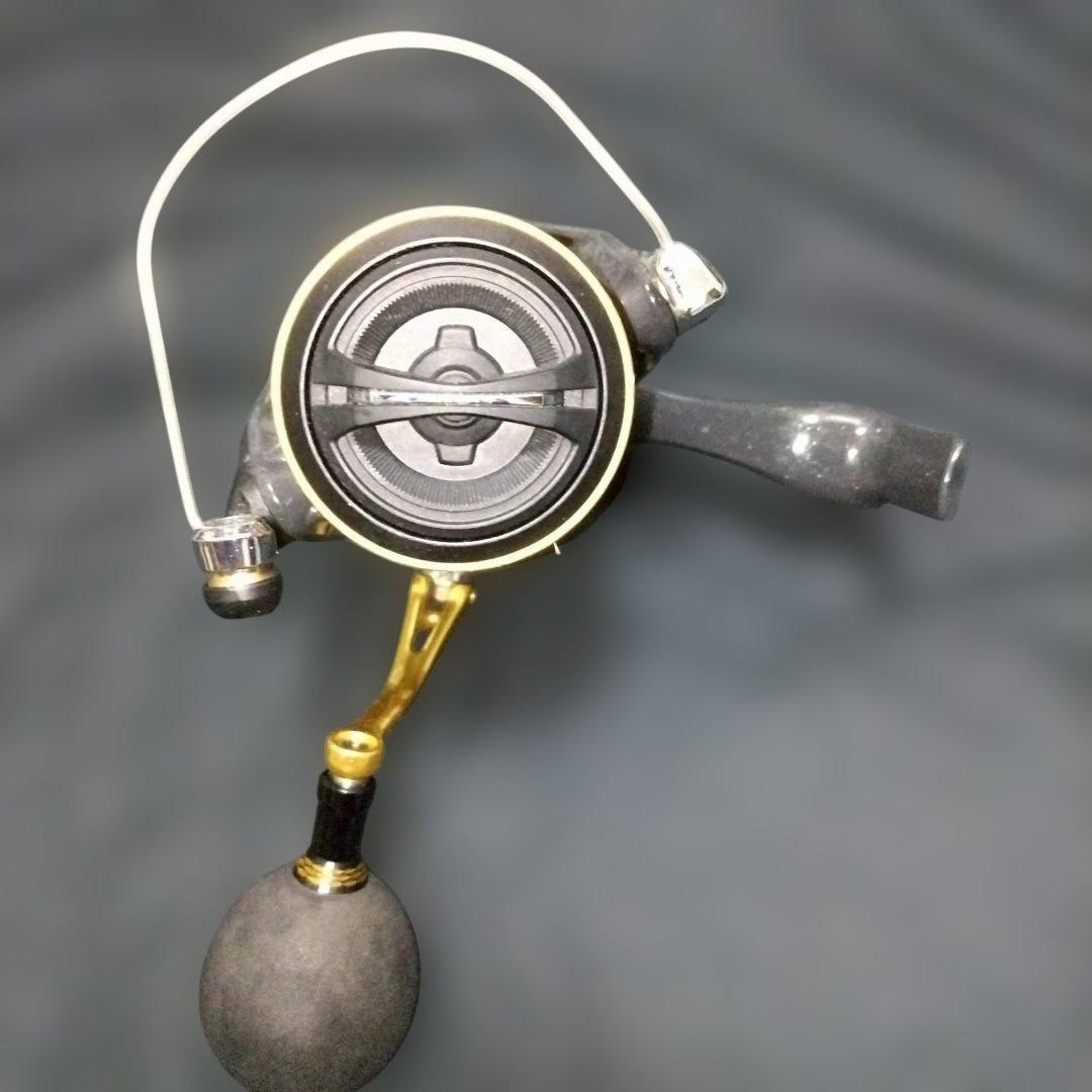 シマノ SHIMANO 17 サハラ 4000XG