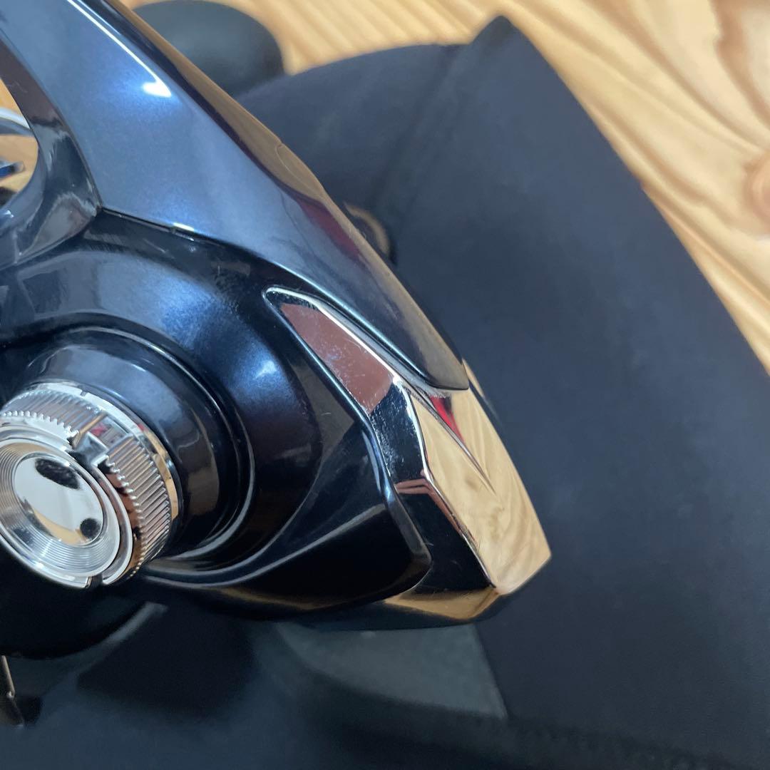 【本日のみ値下げ】シマノ21ツインパワーsw 14000PG 右回転ハンドル仕様