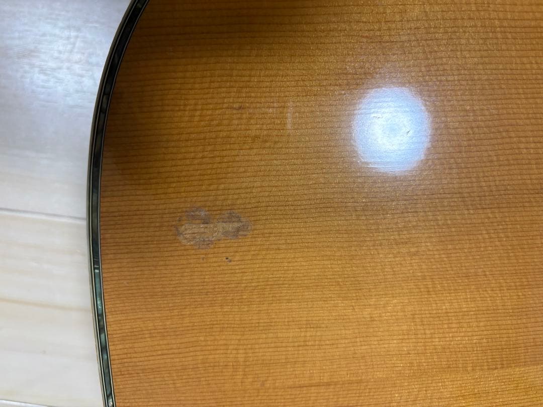 Morris MD-520 アコースティックギター