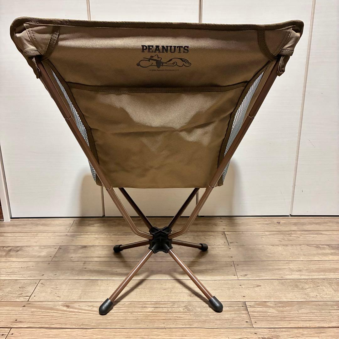 【美品】LOGOS × SNOOPY Beagle Scouts 50years