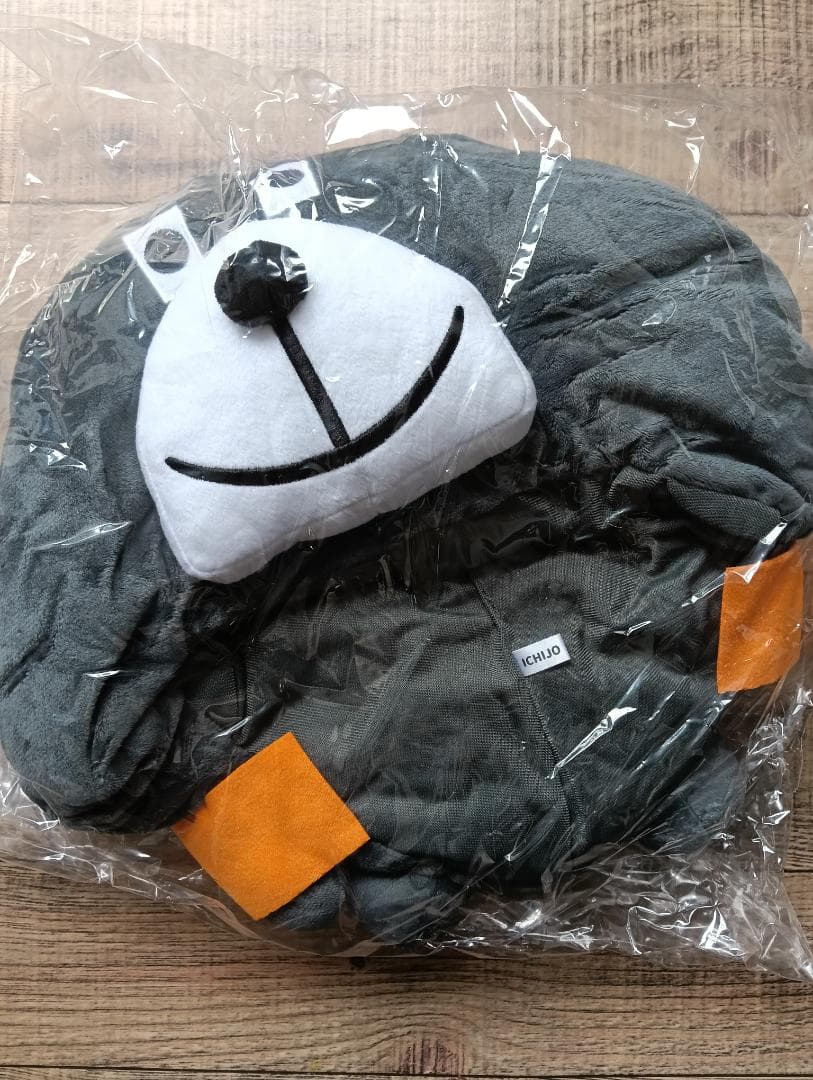 一条工務店　ジョーくん帽子他　非売品　グッズ