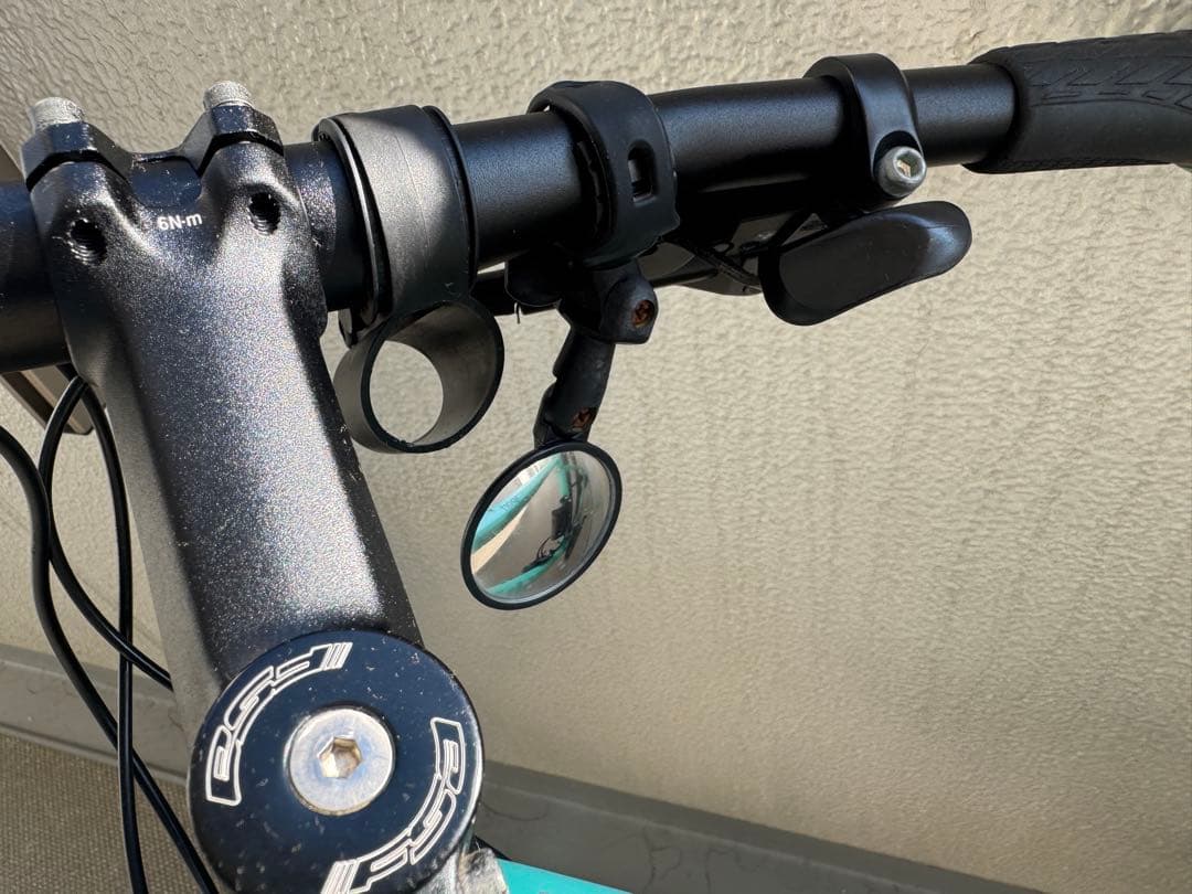 中古　Bianchi クロスバイク　C-SPORT 2 24段変速　送料込み