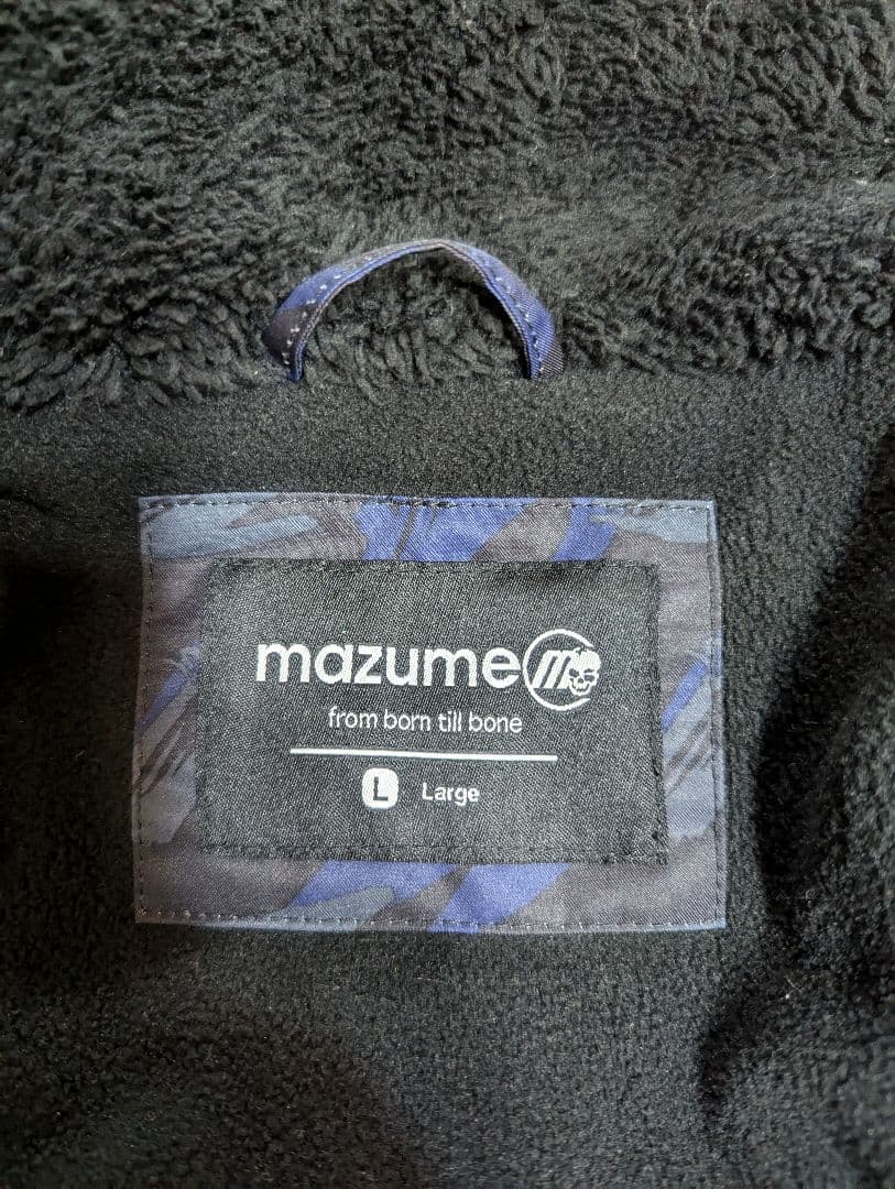 マズメ フィッシングジャケット Ｌサイズ