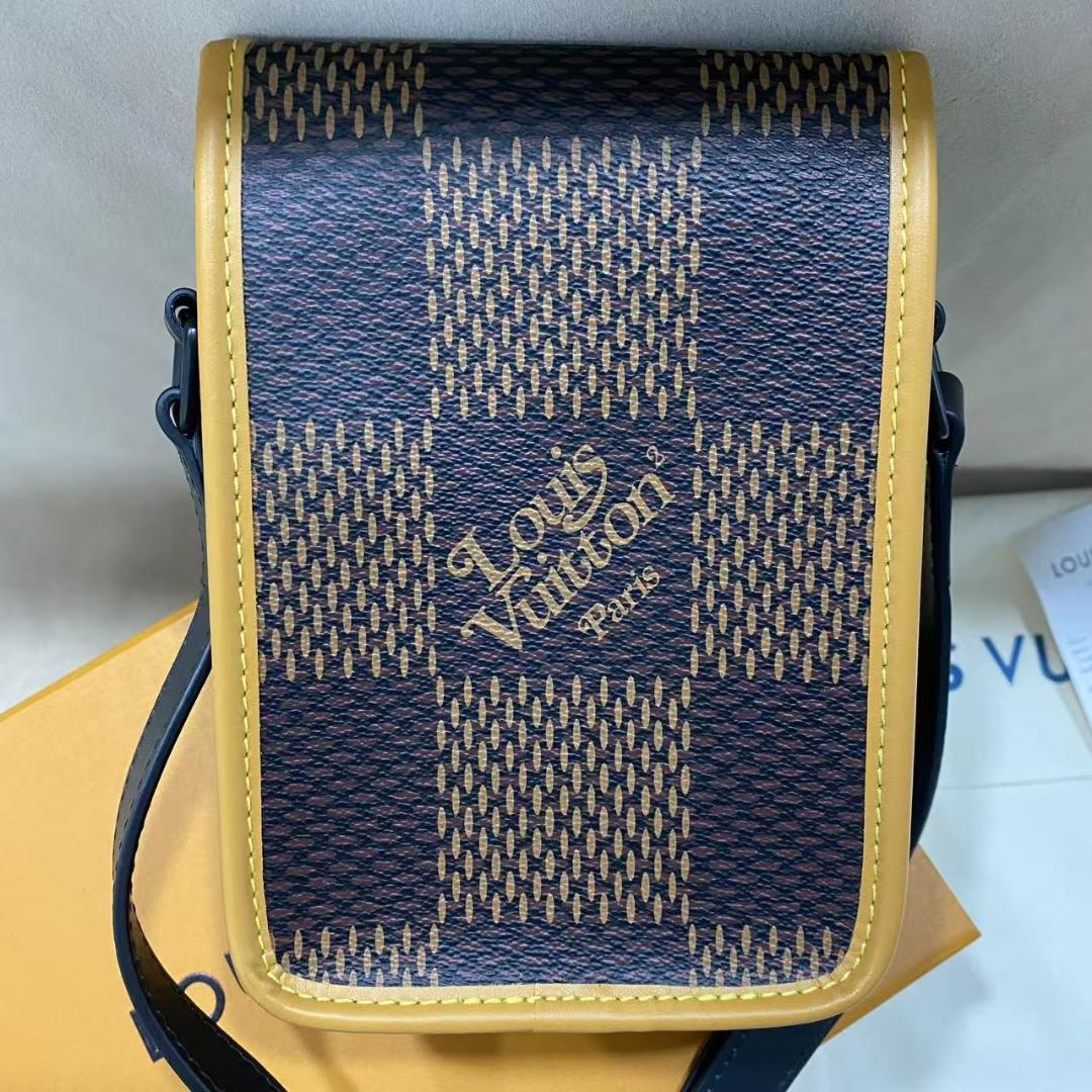 N40379 NIGO ダミエジャイアント アマゾン