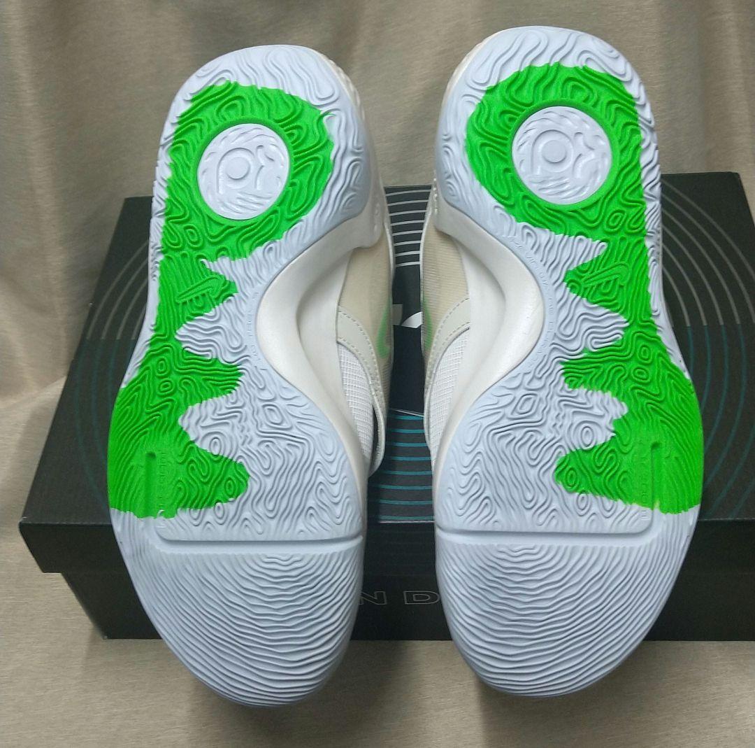 28cm 新品 KD TREY 5 トレイファイブ 箱付き ベージュ ライム