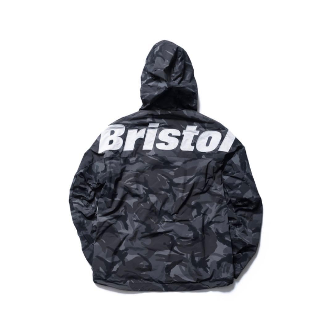 FCRB PRACTICE JACKET & SHORTS セットアップサイズM