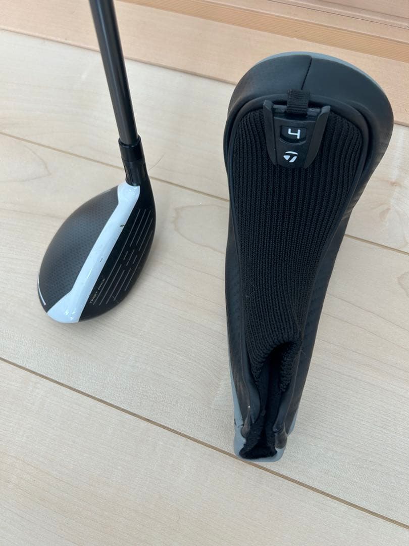 SIM MAX ユーティリティ 4U22°フレックスＲ
