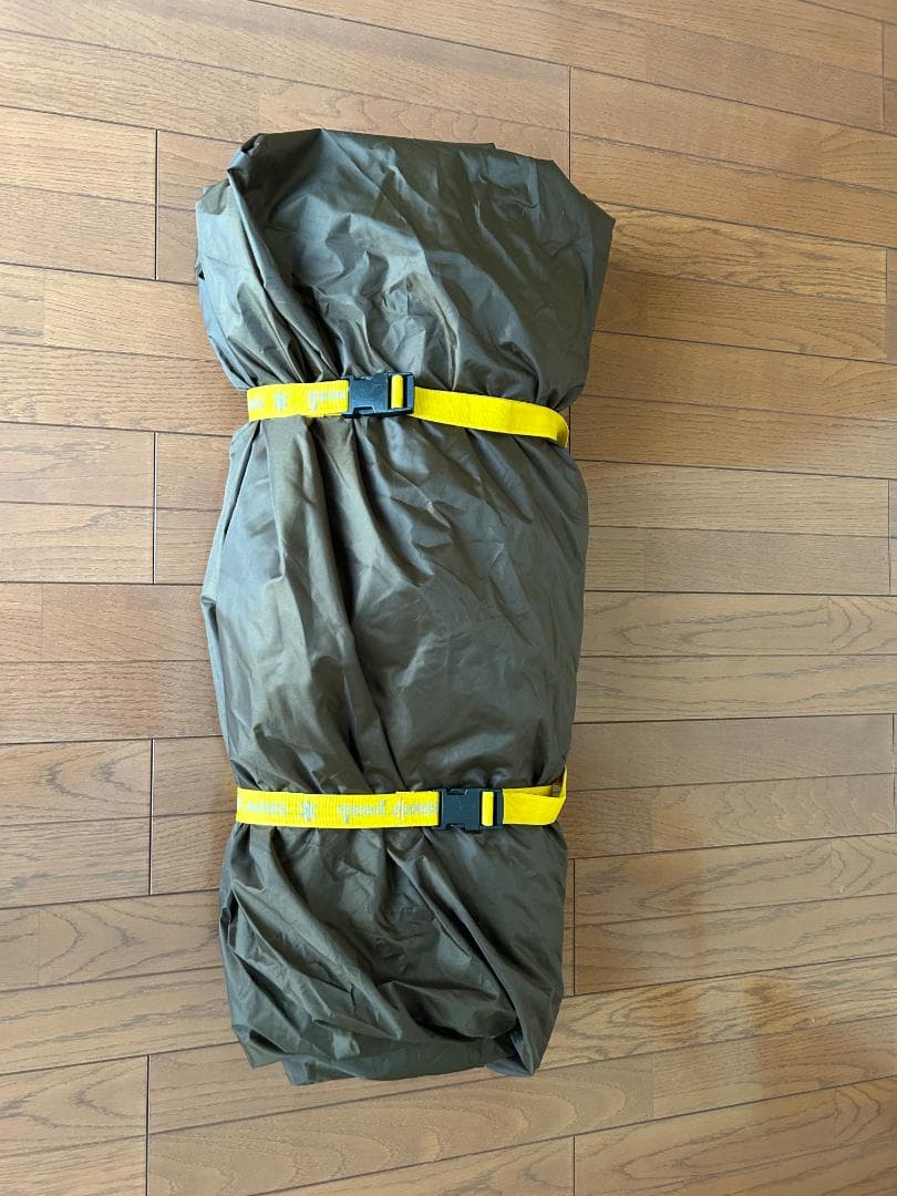 【値下げ】　ランドロックTP-671付属インナーテント＆グランドシートのセット