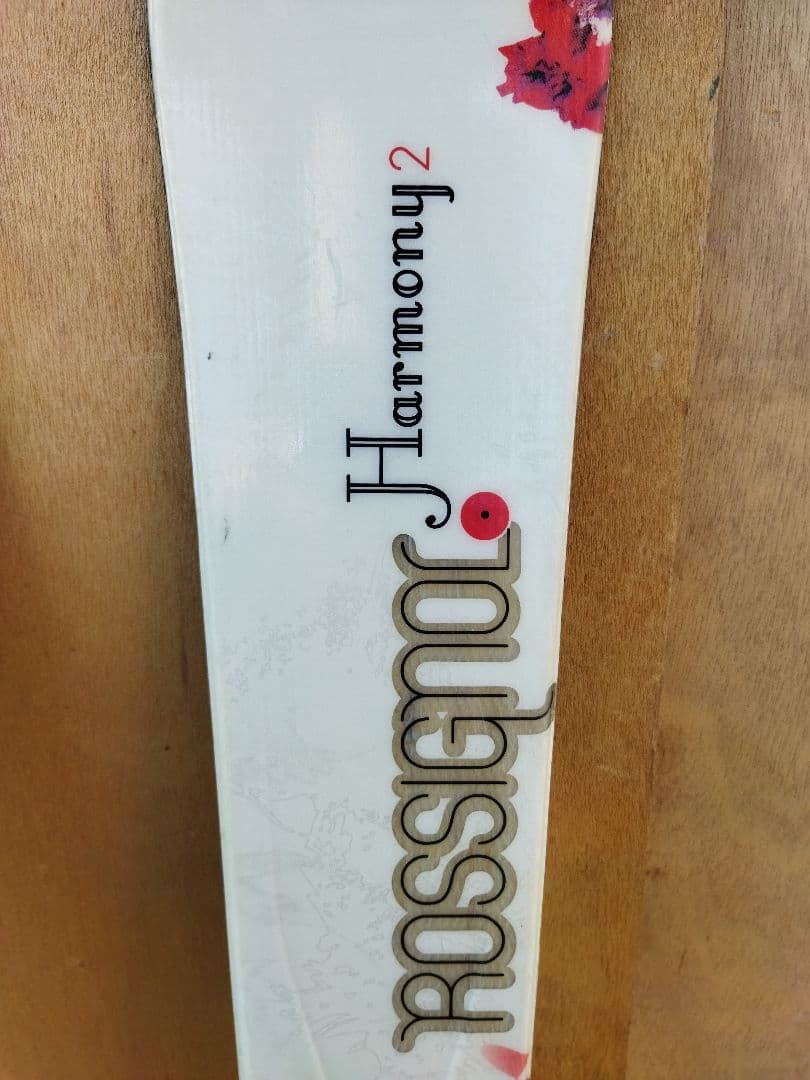 angel　ROSSIGNOL ロシニョール　スキー　Harmony 2