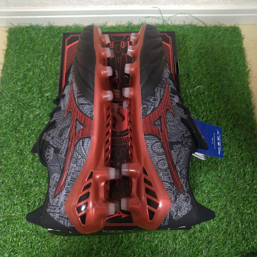 【新品未使用26.5】MORELIA NEO III β SR4 JAPAN