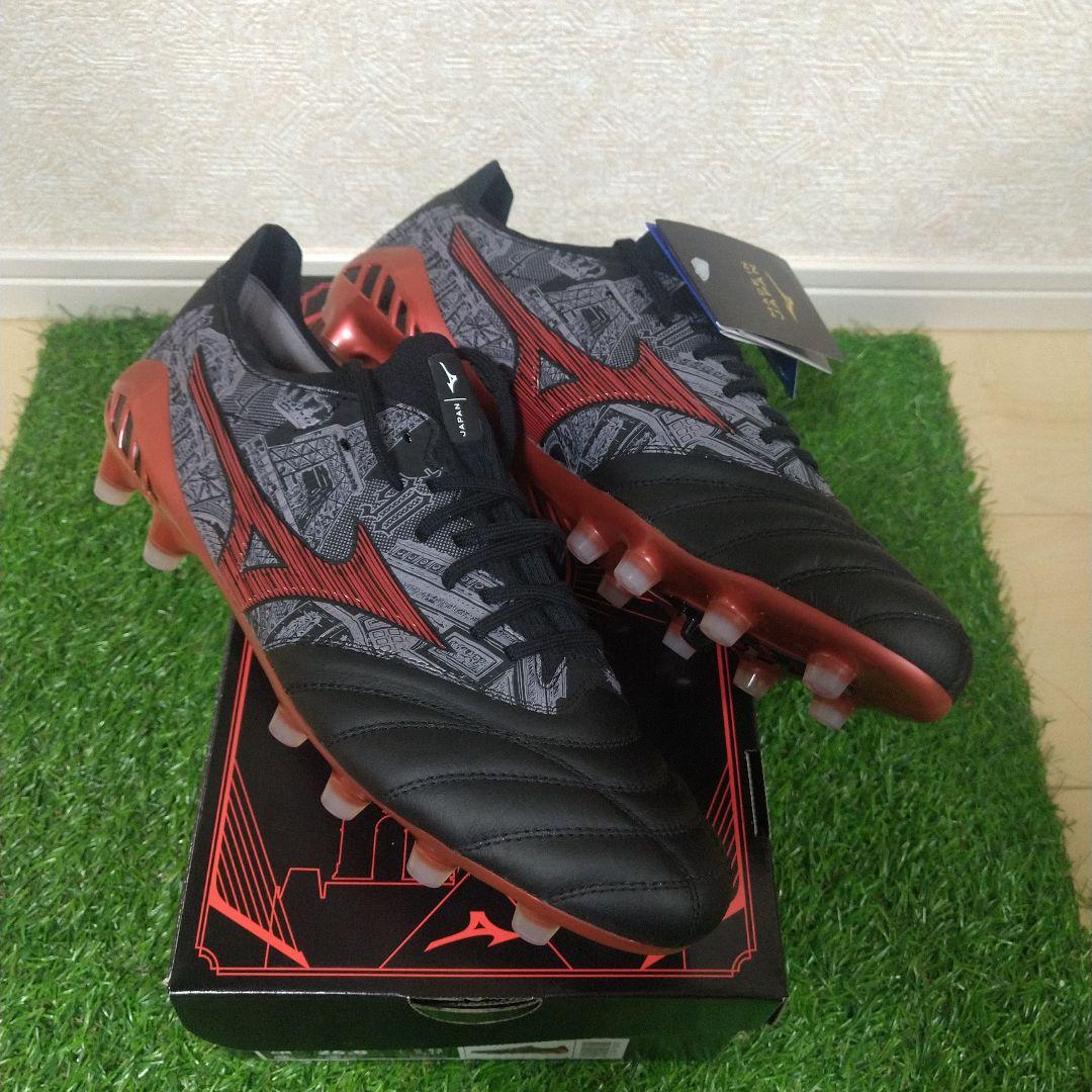 【新品未使用26.5】MORELIA NEO III β SR4 JAPAN