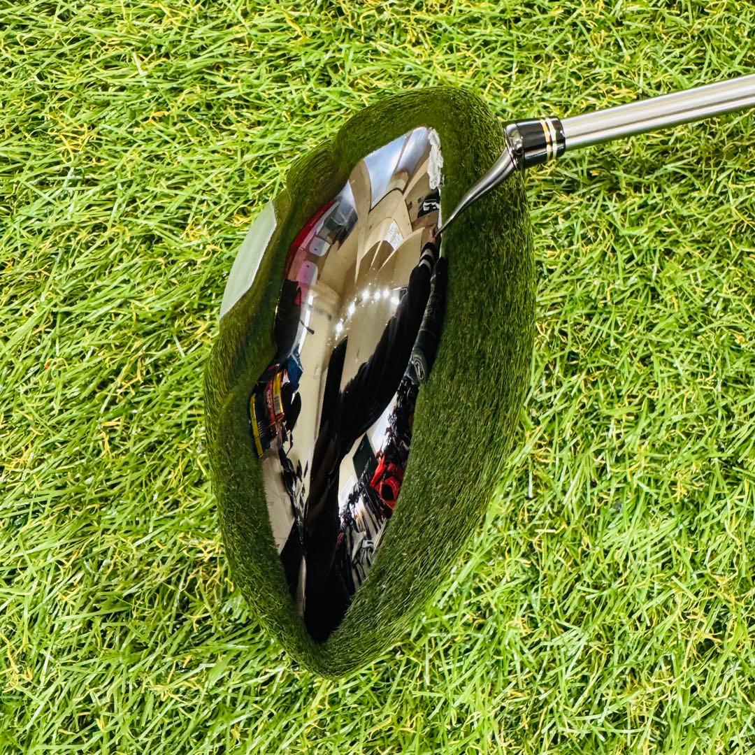 【男性用】Callaway LEGACY PLATINUM ドライバー （S）