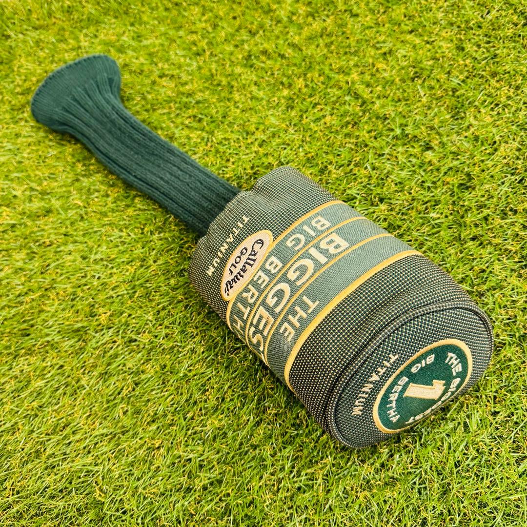 【男性用】Callaway LEGACY PLATINUM ドライバー （S）