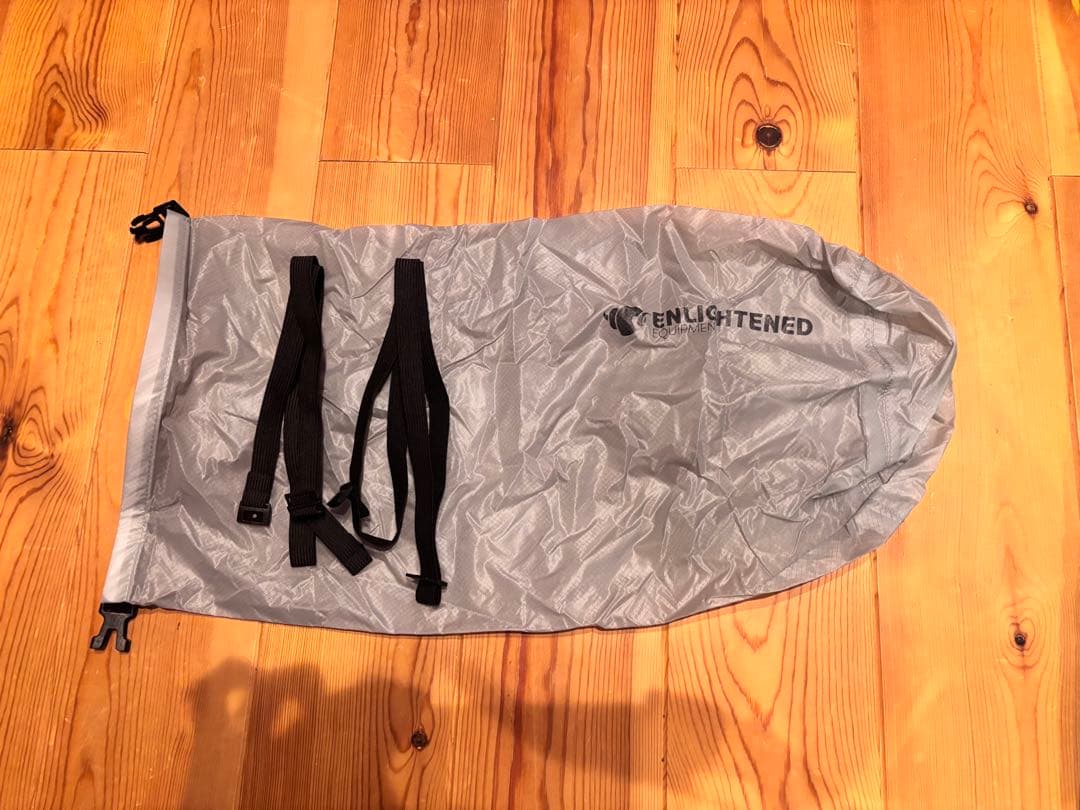 アウトドア寝具 Enlightened Equipment Revelation Apex 40