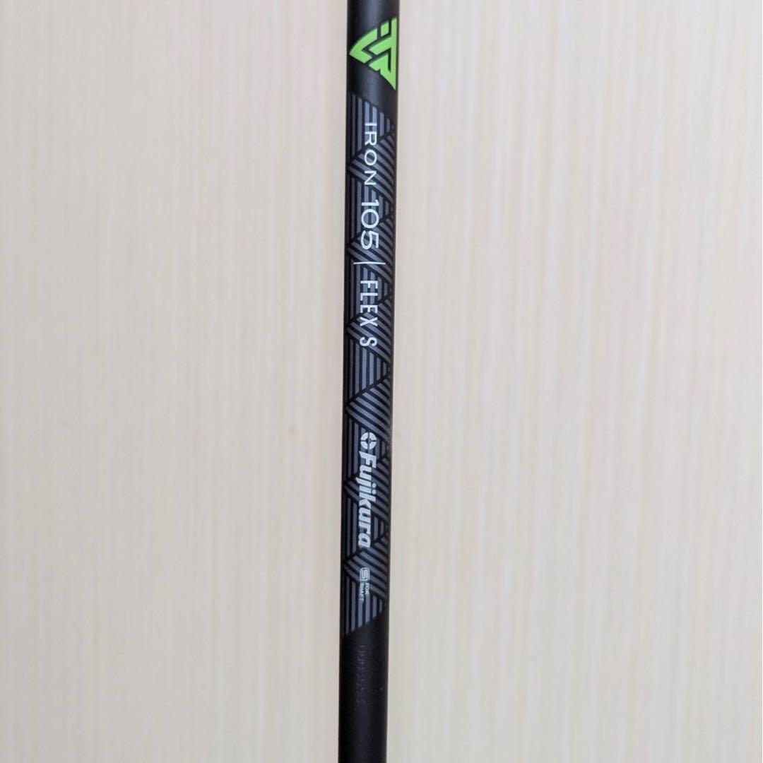 レフティ Titleist タイトリスト T100S（2021）5番アイアン