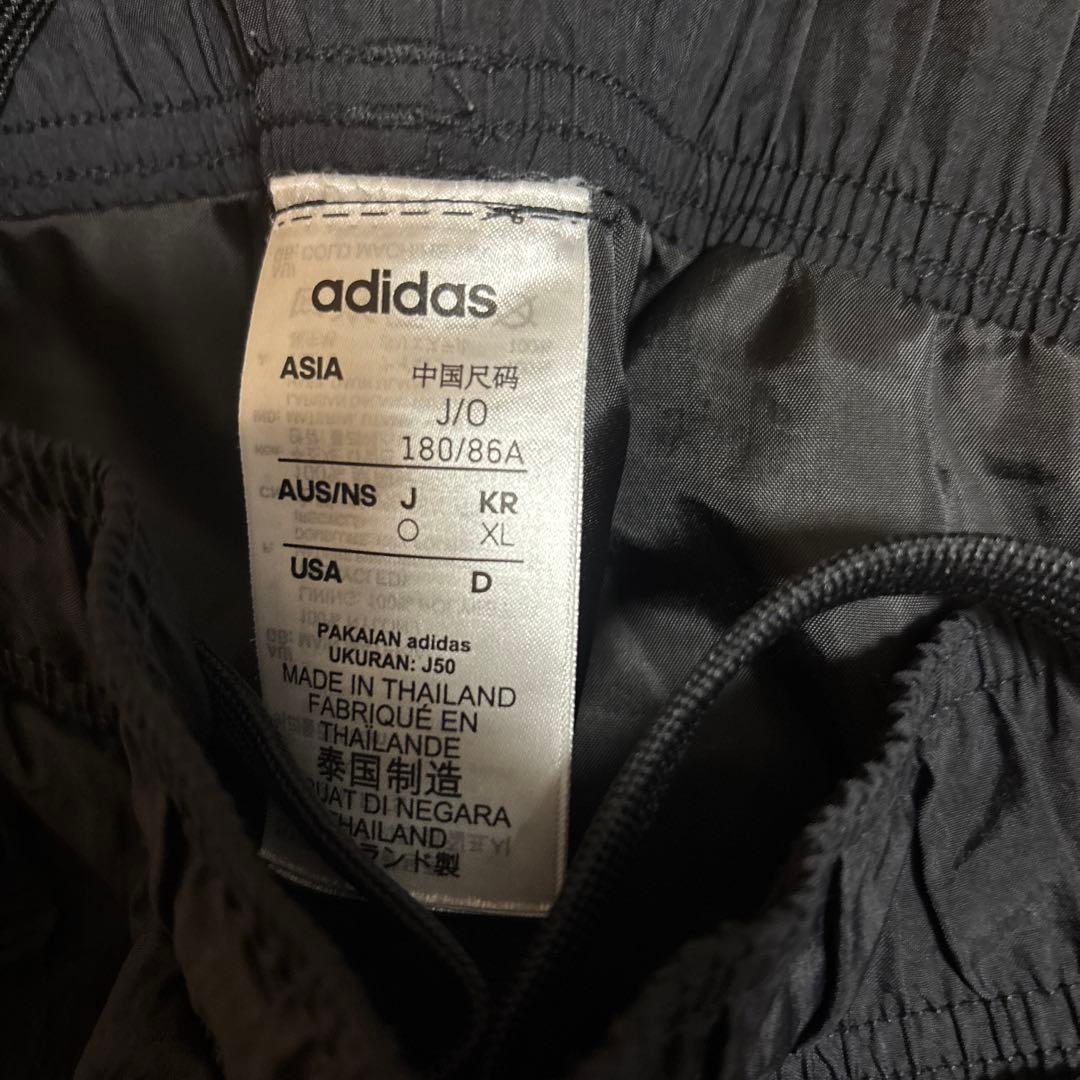 adidas アディダス ジャージ セットアップ ブラック