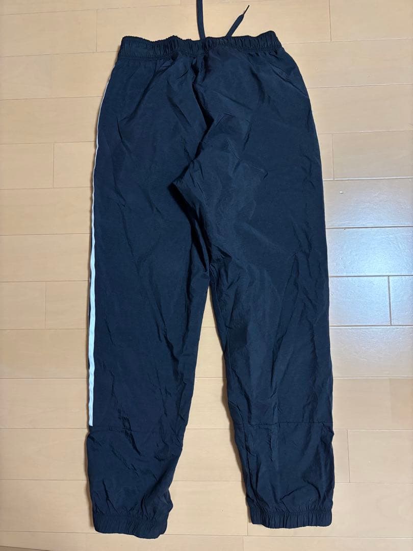 adidas アディダス ジャージ セットアップ ブラック