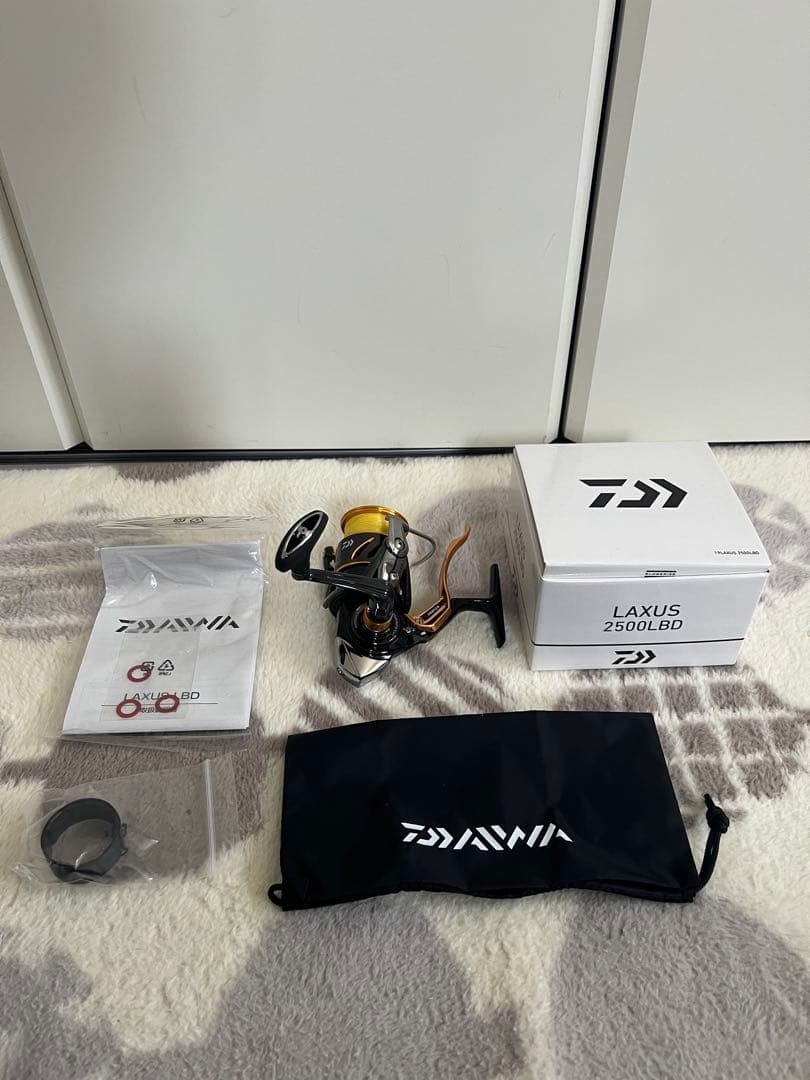 DAIWA（ダイワ） 19 LAXUSラグザス 2500LBD