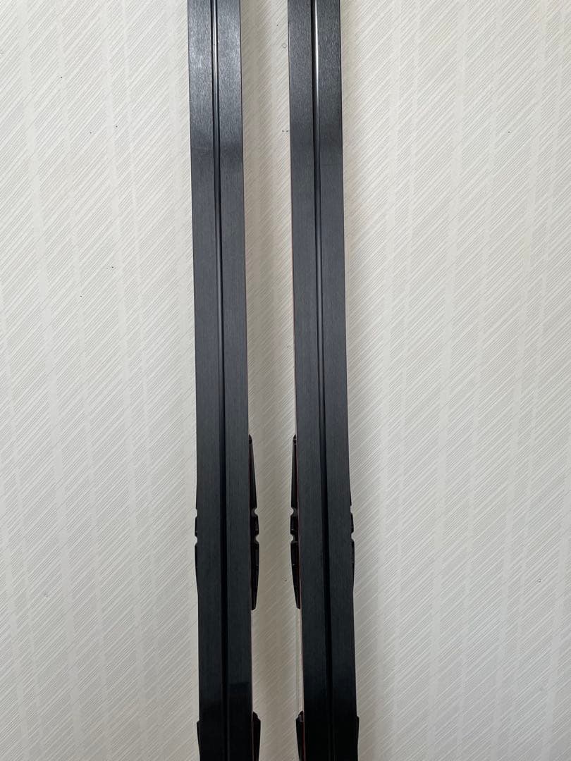 OGASAKA スキー板 170cm Rottefellaバインディング付き