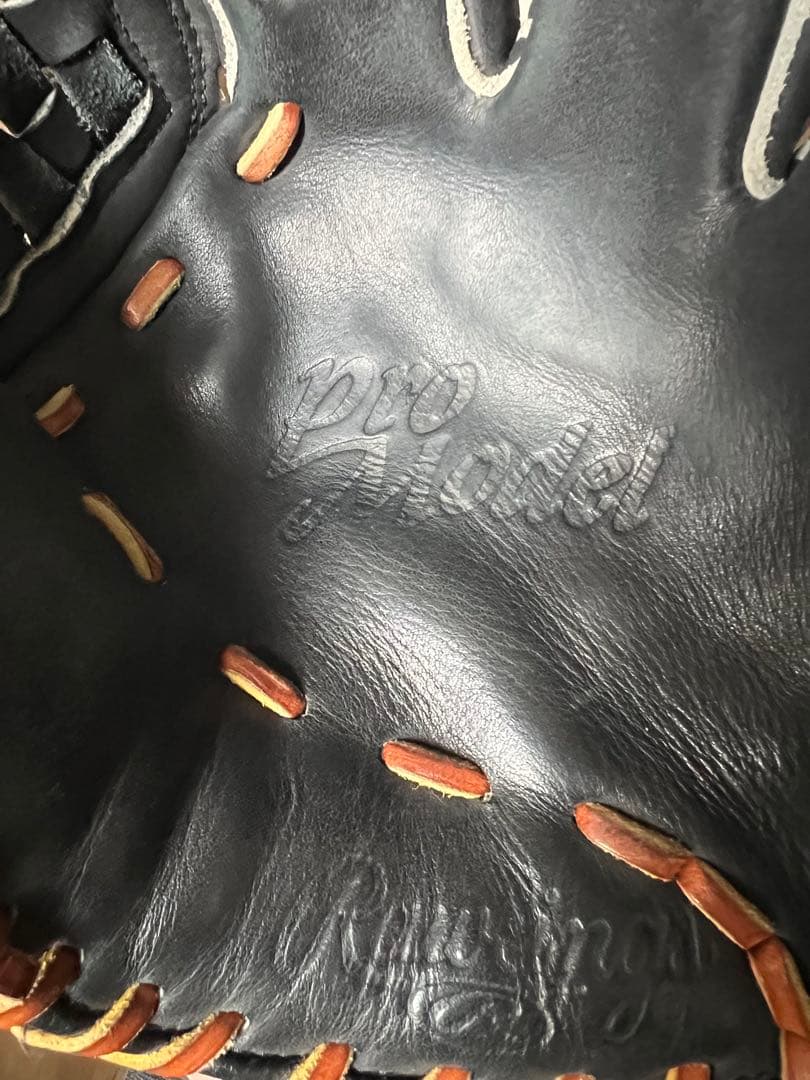 Rawlings グローブ 黒 ジータ