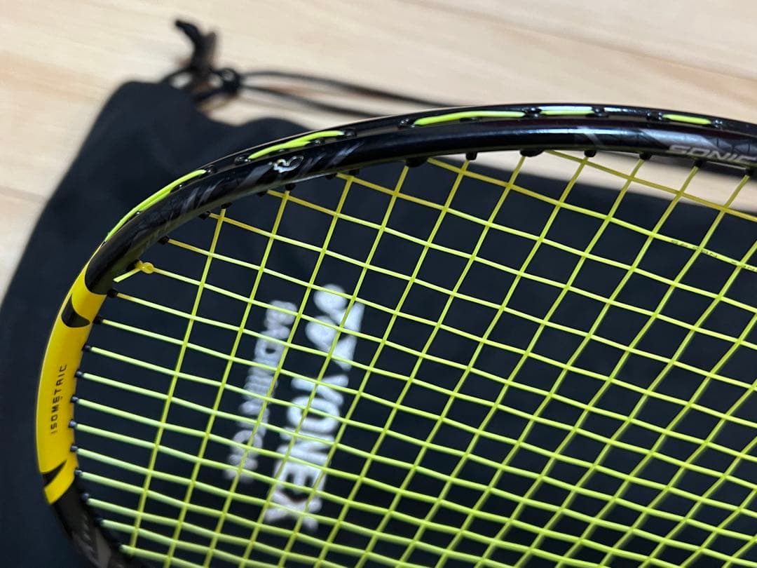 YONEX ナノフレア 1000z 4ug6