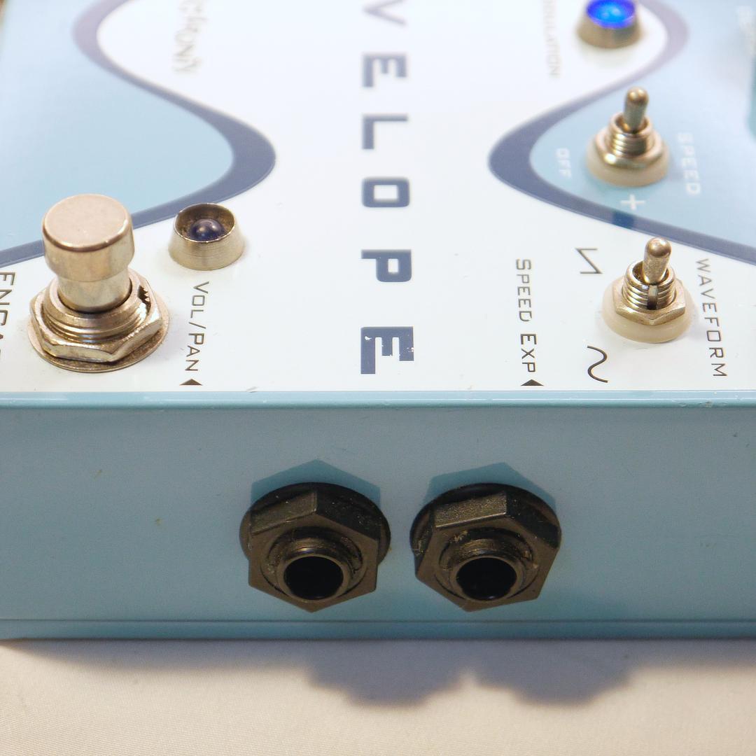 Pigtronix Tremvelope エンベロープ付き トレモロ／オートパン