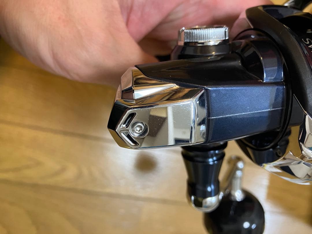 SHIMANO TWIN POWER SW 6000HG スピニングリール