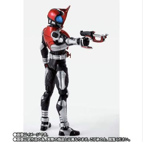 仮面ライダーカブトライダーフォーム 真骨彫製法10th Anniversary