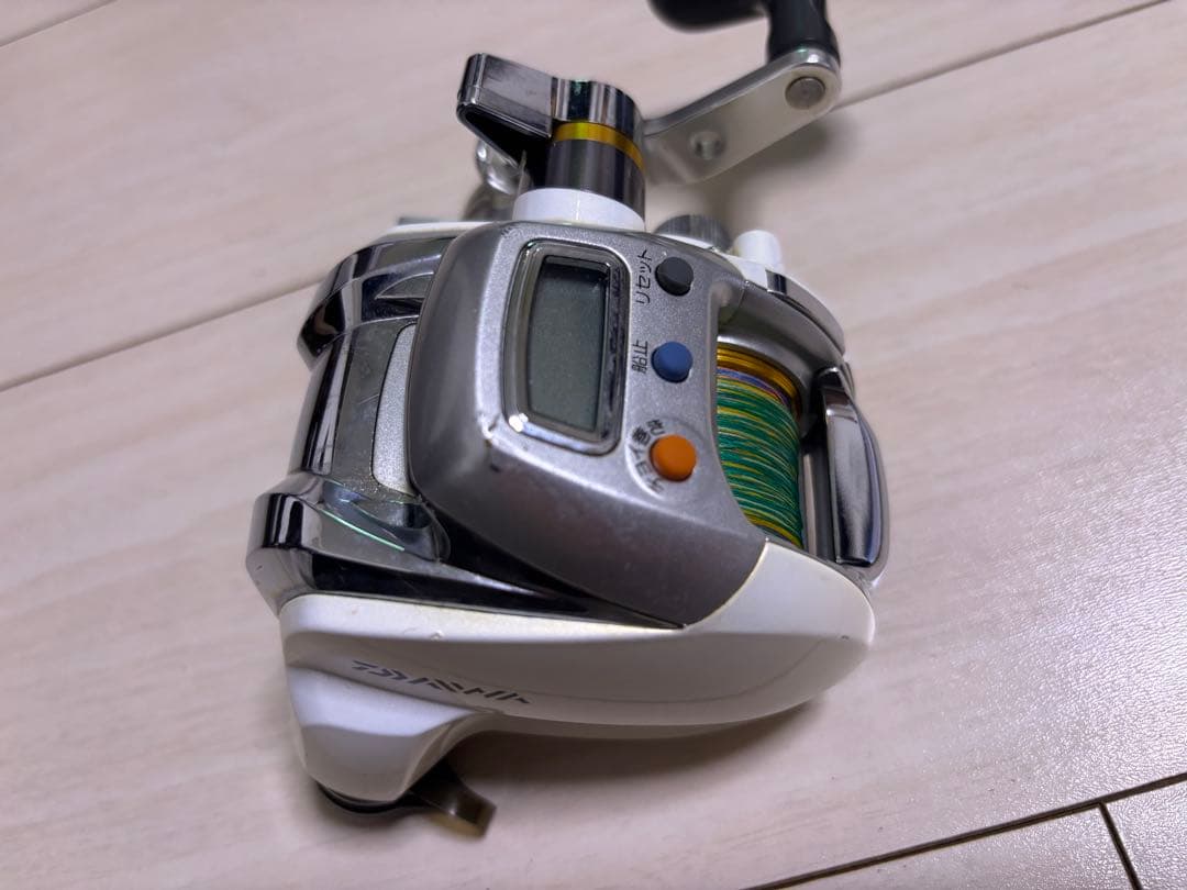 DAIWAレオブリッツ150 電動リール