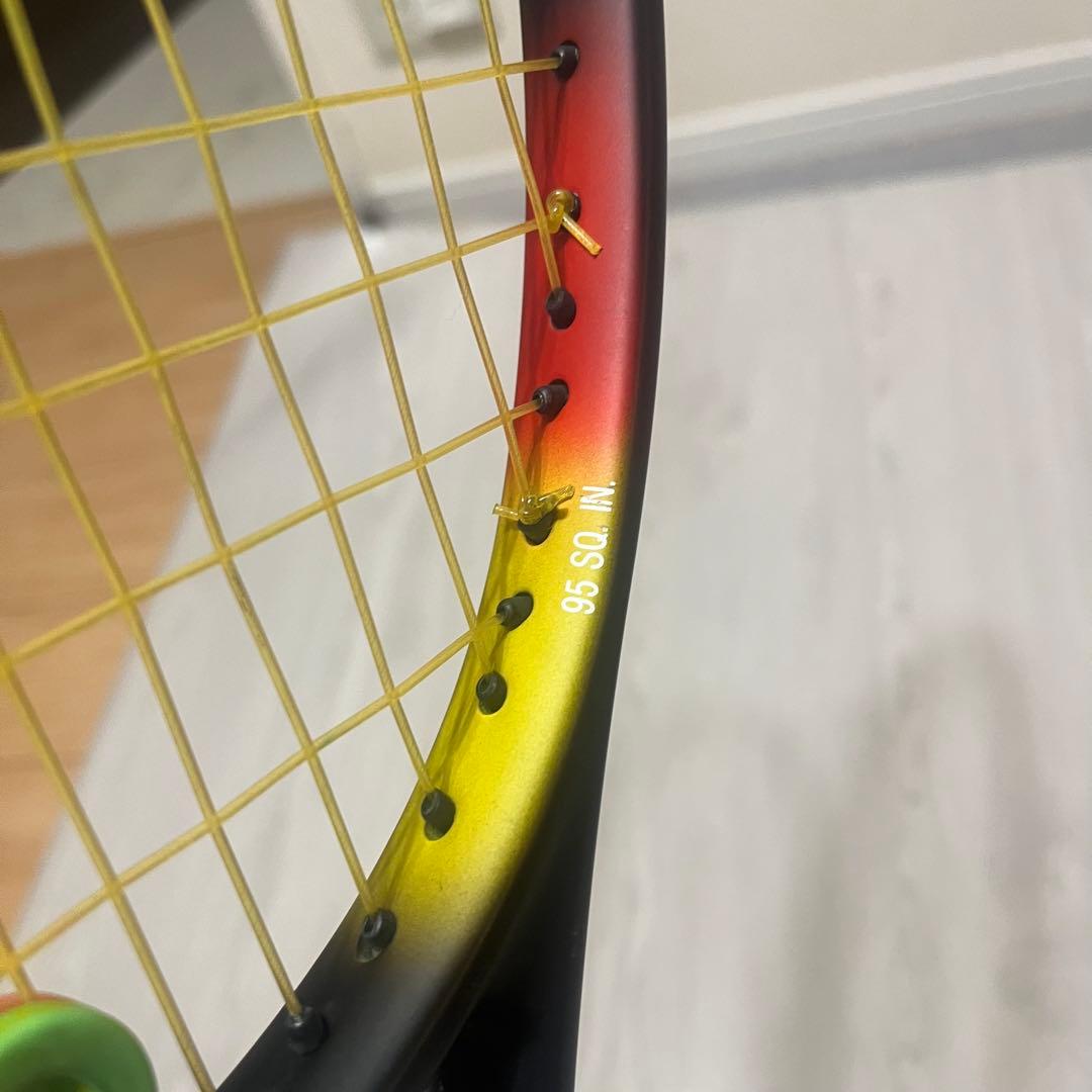 Wilson　 Pro Staff Classic 95　テニスラケット　台湾製