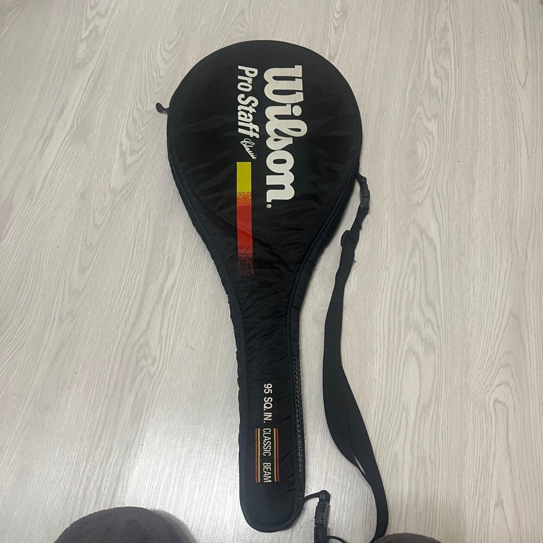 Wilson　 Pro Staff Classic 95　テニスラケット　台湾製