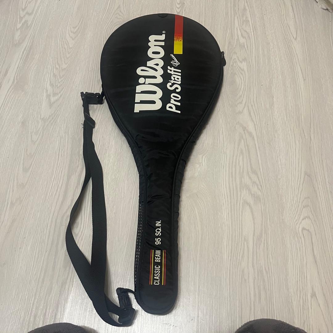 Wilson　 Pro Staff Classic 95　テニスラケット　台湾製