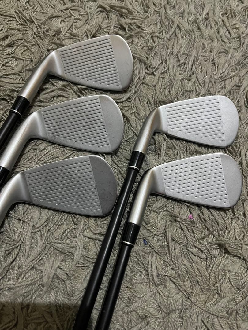 SRIXON ZXi4 アイアン5本セット6-P Diamana ZXi 70S