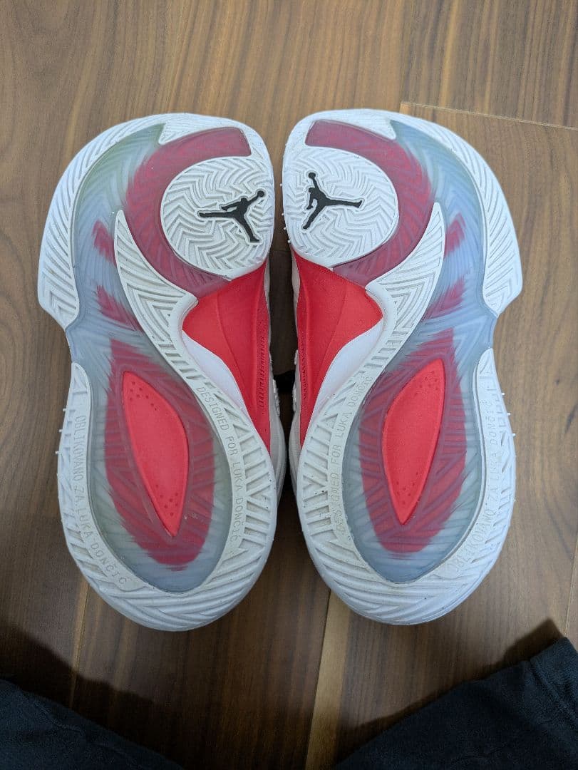 ​【美品】NIKE ルカ3 PF 完売モデル バッシュ　ナイキ　ジョーダン
