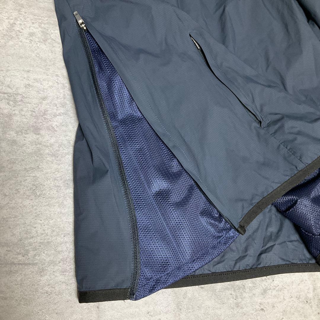 【Haglofs】　ウインドシェルプルオーバー2　Wind Shell PO 2