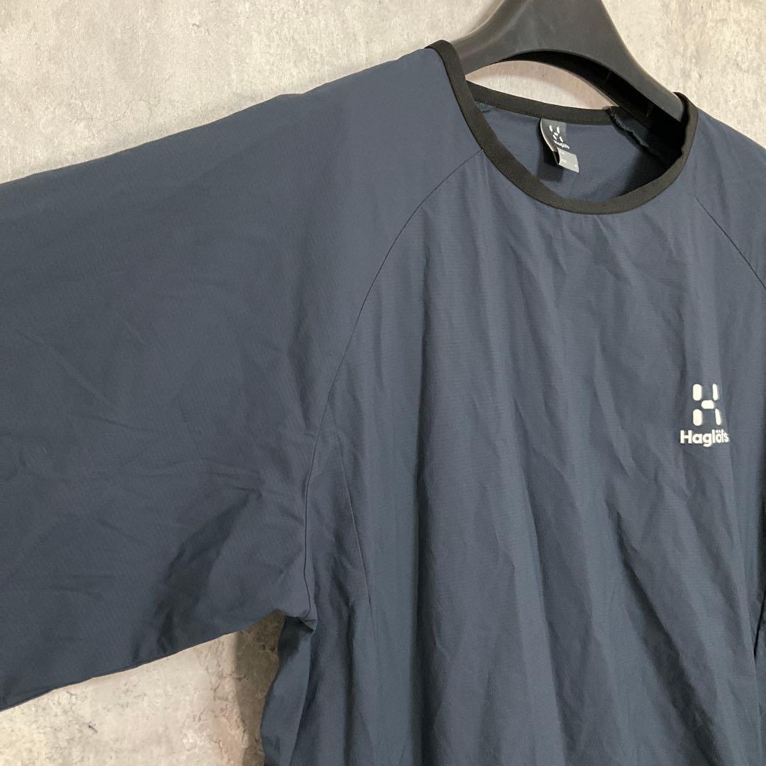 【Haglofs】　ウインドシェルプルオーバー2　Wind Shell PO 2
