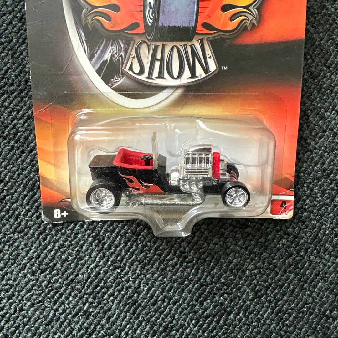 Hot Wheels ミニカーセット