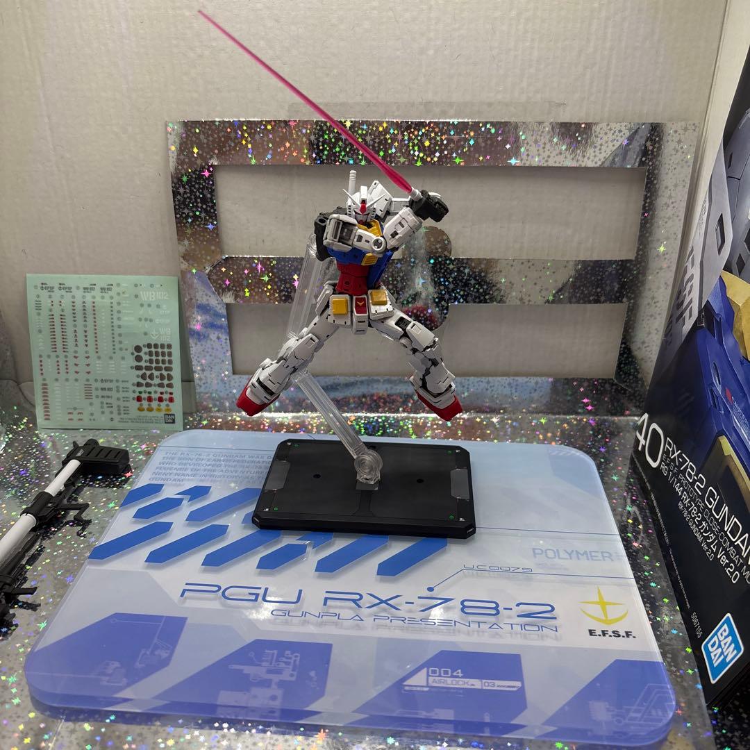 RGガンダム2.0