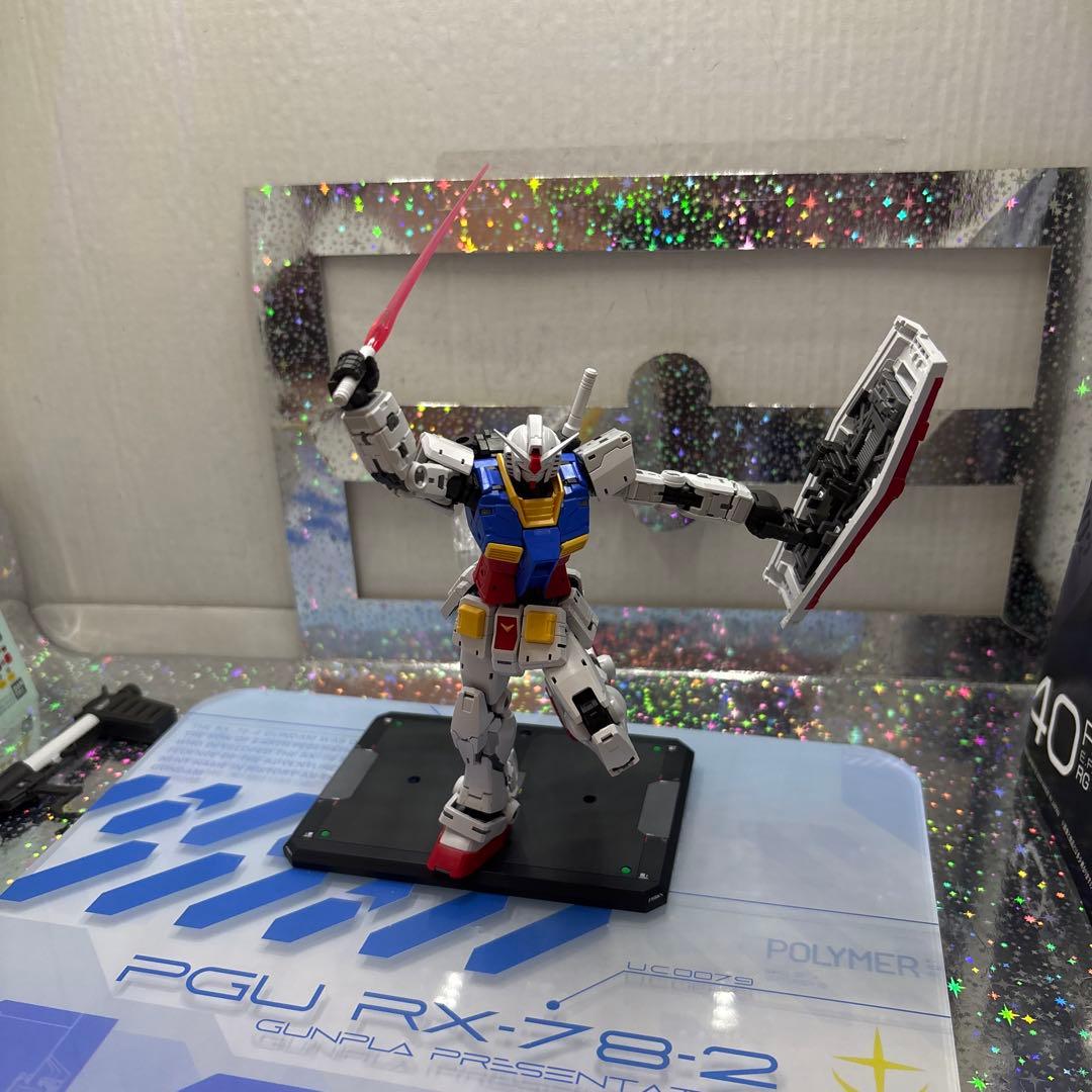 RGガンダム2.0