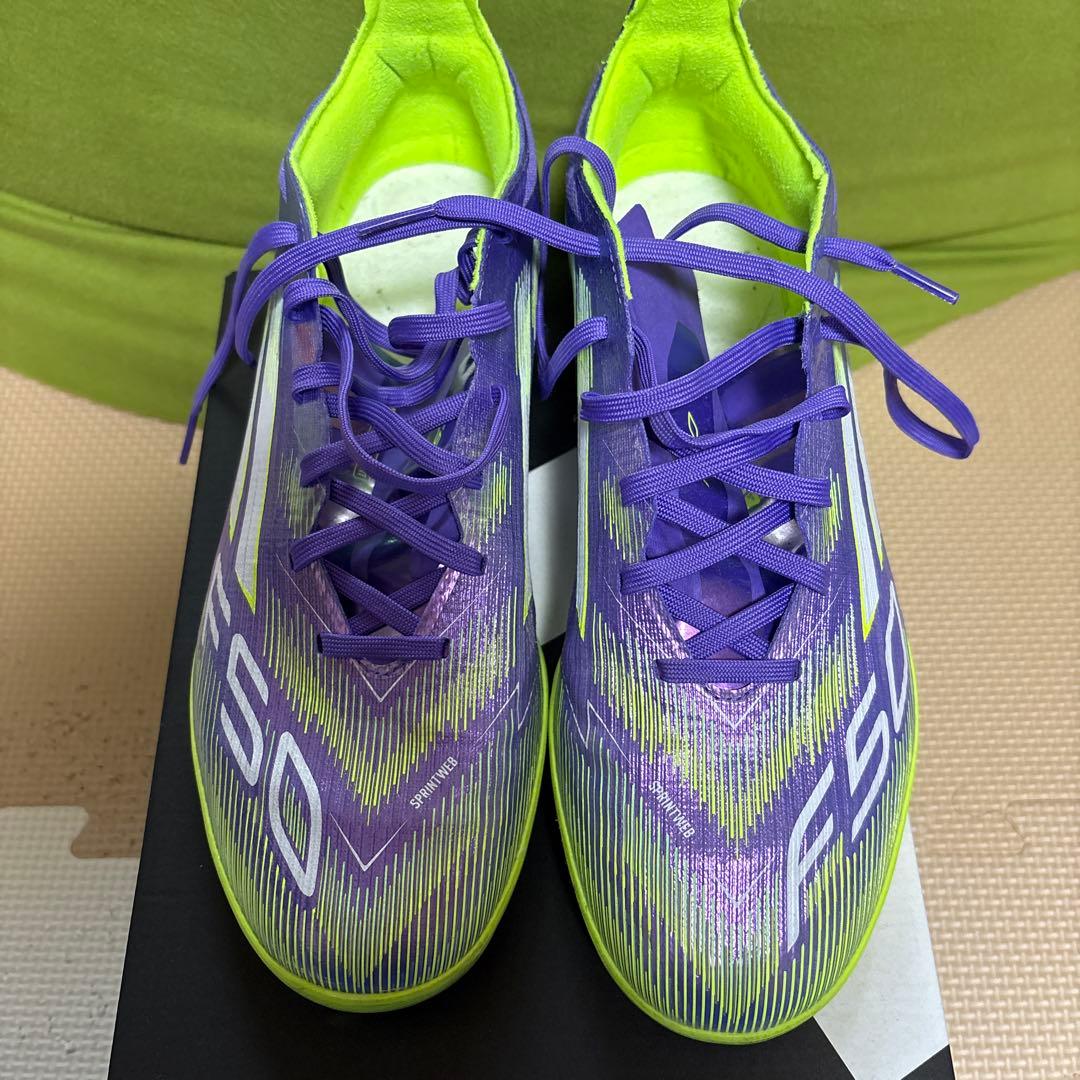 シューズ F50 PRO TF 27.5