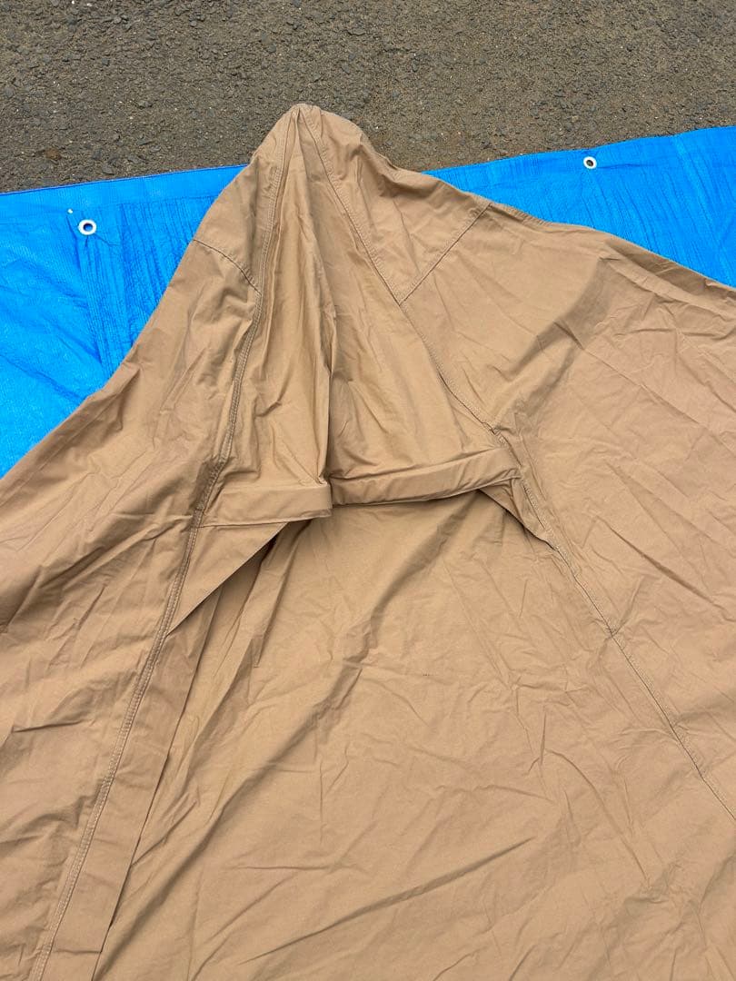 テンマクデザイン サーカス TC ワンポールテント