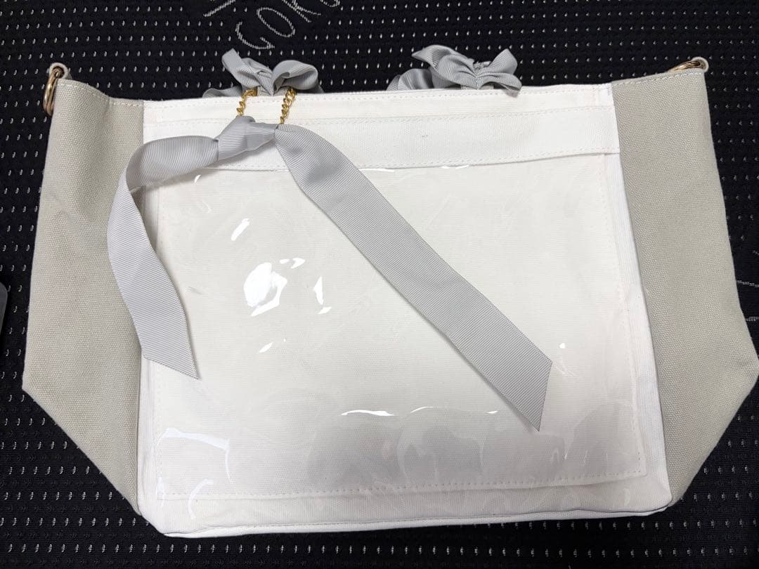 カラフルピーチ からぴち ヒロ 缶バッジ 痛バ 痛バッグ ザッカマート A4