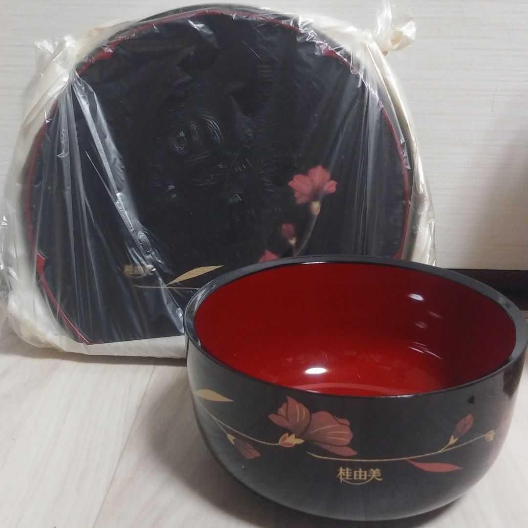 桂由美　半月おもてなし揃